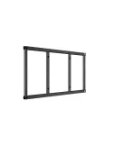 MULTIBRACKETS 6522 Push SD 1200x600 Multibrackets extension kit - 50  - 110  screen MULTIBRACKETS MUL6522 | MusicGoodDeal