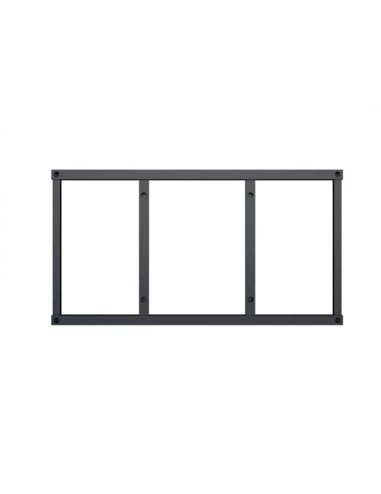 MULTIBRACKETS 6522 Push SD 1200x600 Multibrackets extension kit - 50  - 110  screen MULTIBRACKETS MUL6522 | MusicGoodDeal