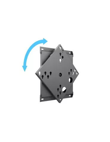 MULTIBRACKETS 7819 Drehbare Wandhalterung für VESA 200 300 400 Leinwand Größe 50  -95   Multibrackets Walmount Flip 200 300 40