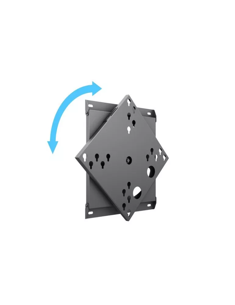 MULTIBRACKETS 7819 Drehbare Wandhalterung für VESA 200 300 400 Leinwand Größe 50  -95   Multibrackets Walmount Flip 200 300 40