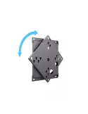 MULTIBRACKETS 7819 Rotating wall mount for VESA 200 300 400 screens Size 50  -95   Multibrackets Walmount Flip 200 300 400 MUL