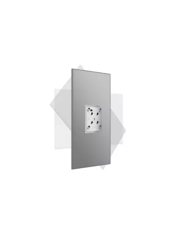 MULTIBRACKETS 7819 Rotating wall mount for VESA 200 300 400 screens Size 50  -95   Multibrackets Walmount Flip 200 300 400 MUL 2