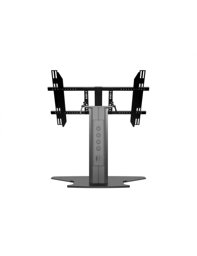 MULTIBRACKETS 6799 Soporte sol inclinable Multibrackets Public Display Stand 80 HD 32-55   REF  MULTIBRACKETS MUL6799 | MusicG