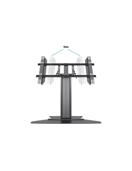 MULTIBRACKETS 6799 Support sol inclinable Multibrackets Public Display Stand 80 HD 32-55   REF  MULTIBRACKETS MUL6799 | MusicG