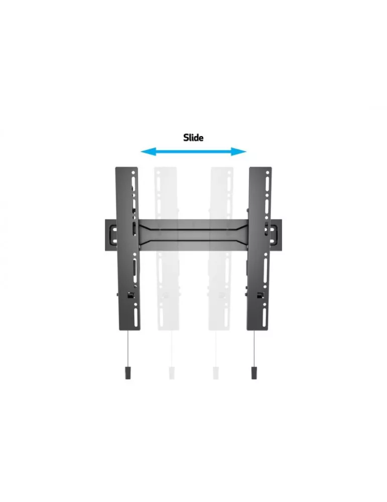 MULTIBRACKETS 5532 Tilting wall bracket Multibrackets Wallmount Super slim 400x400 Max MULTIBRACKETS MUL5532 | MusicGoodDeal