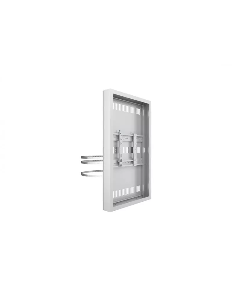 MULTIBRACKETS 7586 Columna Caisson Caja Multibrackets Columna 43  Mediana - Pantalla 43  VESA Max 400x400 MULTIBRACKETS MUL758
