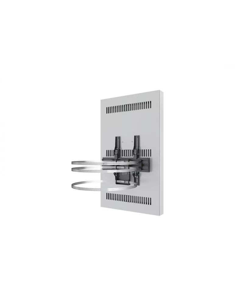 MULTIBRACKETS 7586 Caisson colonne Multibrackets Enclosure 43  Column Medium - écran 43  VESA Max 400x400 MULTIBRACKETS MUL758