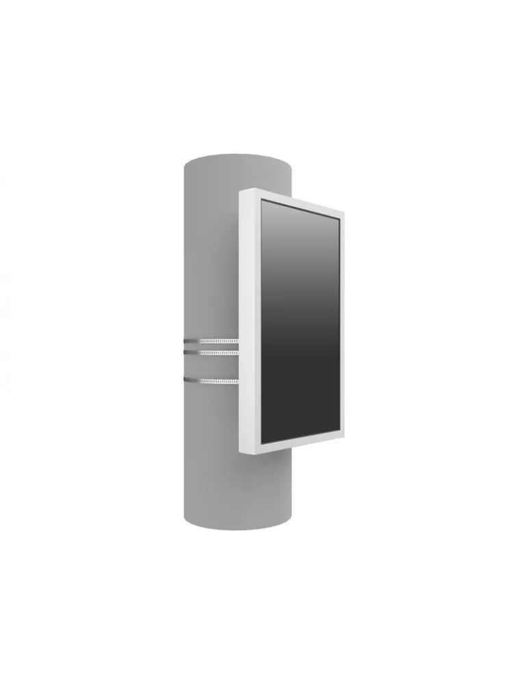 MULTIBRACKETS 7586 Caisson colonne Multibrackets Enclosure 43  Column Medium - écran 43  VESA Max 400x400 MULTIBRACKETS MUL758