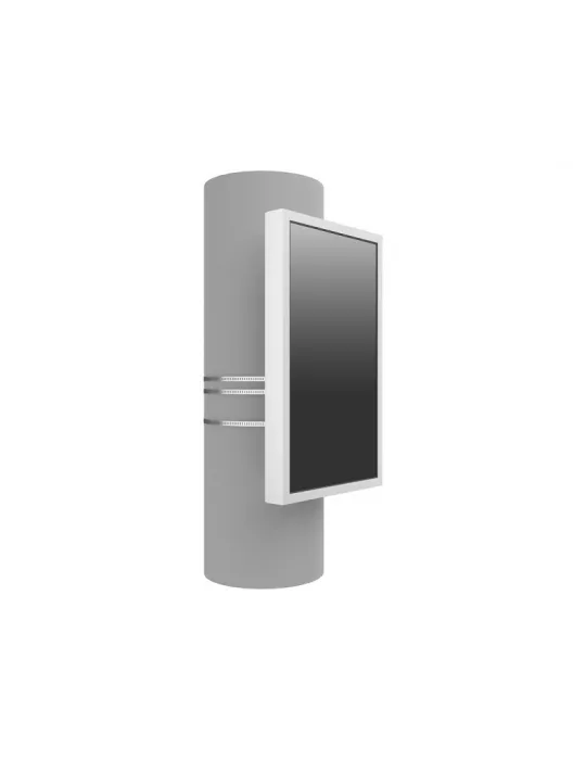 MULTIBRACKETS 7586 Caisson colonne Multibrackets Enclosure 43  Column Medium - écran 43  VESA Max 400x400 MULTIBRACKETS MUL758