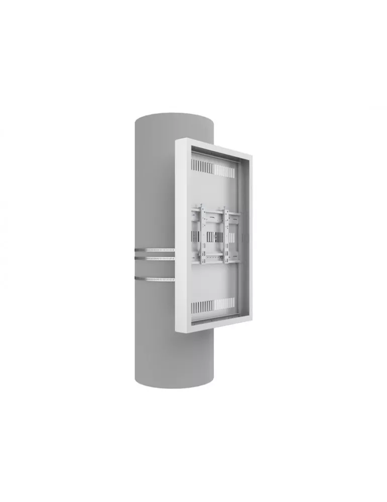 MULTIBRACKETS 7586 Caisson colonne Multibrackets Enclosure 43" Column Medium - écran 43" VESA Max 400x400