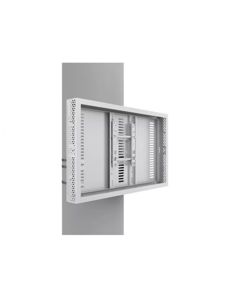 MULTIBRACKETS 7586 Caisson colonne Multibrackets Enclosure 43" Column Medium - écran 43" VESA Max 400x400
