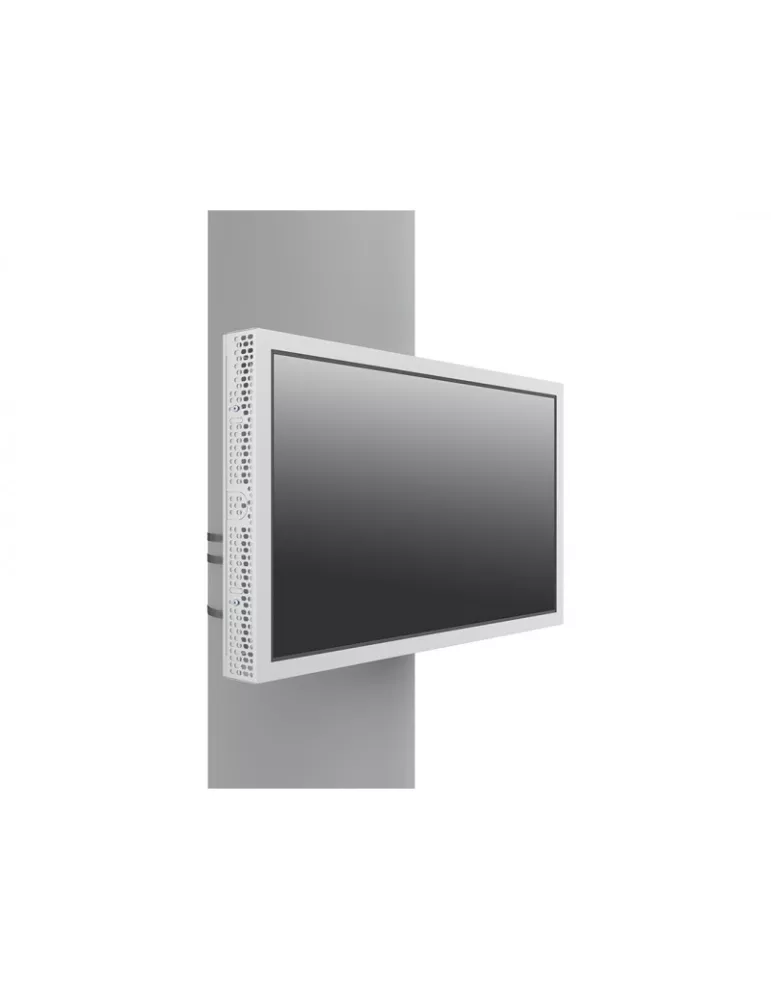MULTIBRACKETS 7586 Caisson colonne Multibrackets Enclosure 43  Column Medium - écran 43  VESA Max 400x400 MULTIBRACKETS MUL758