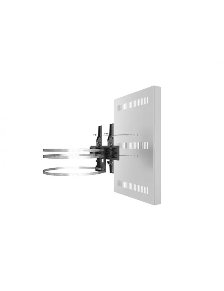 MULTIBRACKETS 7586 Caisson colonne Multibrackets Enclosure 43" Column Medium - écran 43" VESA Max 400x400