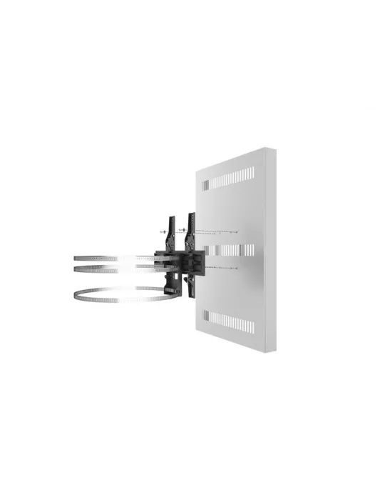 MULTIBRACKETS 7586 Caisson colonne Multibrackets Enclosure 43  Column Medium - écran 43  VESA Max 400x400 MULTIBRACKETS MUL758