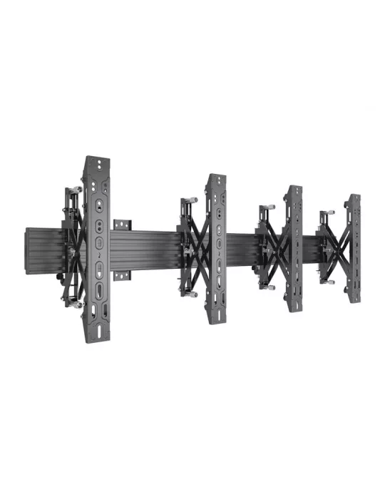MULTIBRACKETS 4122 Videowall Push-Pull Wallmount Pro MBW2U REF  MULTIBRACKETS MUL4122 | MusicGoodDeal
