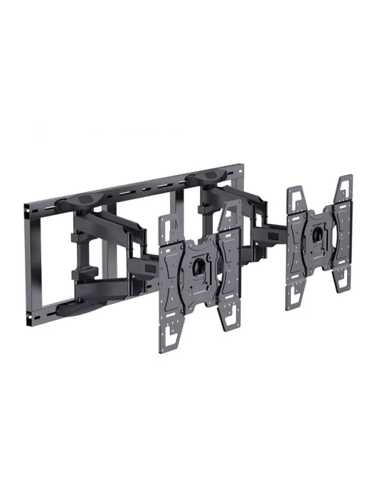 MULTIBRACKETS 6640 Support mural Multibrackets Gable Mount 2XD1190 - 2 ecrans 32 -65  MULTIBRACKETS MUL6640 | MusicGoodDeal