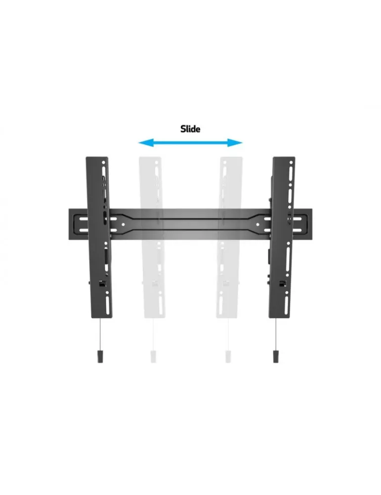 MULTIBRACKETS 5549 Multibrackets Wallmount Super slim VESA 600x400 ref MULTIBRACKETS MUL5549 | MusicGoodDeal
