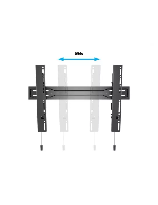 MULTIBRACKETS 5549 Multibrackets Wallmount Super slim VESA 600x400 ref MULTIBRACKETS MUL5549 | MusicGoodDeal