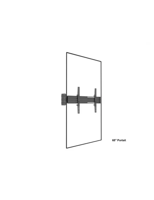 MULTIBRACKETS 7642 Multibrackets Series From Wall MBFW1U - screen 42 -65  VESA Max 600x400 MULTIBRACKETS MUL7642 | MusicGoodDe