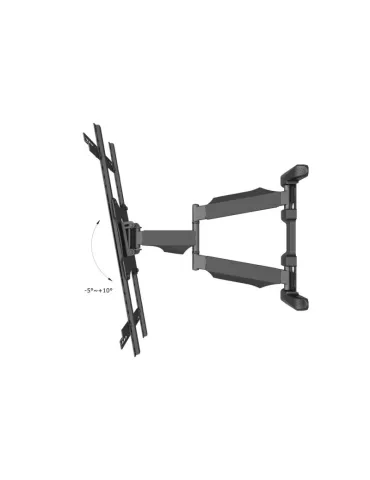 MULTIBRACKETS 2307 Multibrackets FlexArm Full Motion Single Portrait 400x600 articulated wall mount for LCD screens 32 - 55  - 2