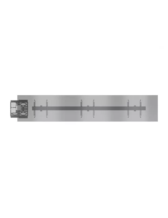 MULTIBRACKETS 4356 Multibrackets Wallmount MBW3U Media Storage - VESA Max 600x400 MULTIBRACKETS MUL4356 | MusicGoodDeal