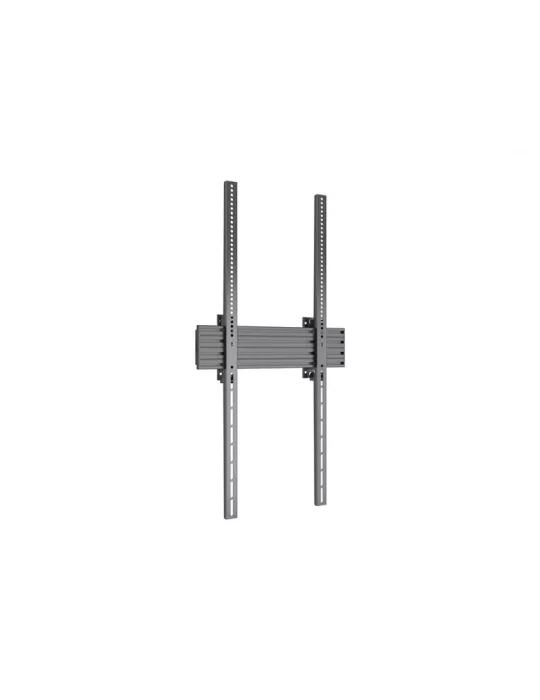 MULTIBRACKETS 6942 Support mural fixe Multibrackets Wallmount Pro MBW1UP Fixed Black - écran 40"-100" VESA Max 400x900