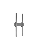 MULTIBRACKETS 6942 Support mural fixe Multibrackets Wallmount Pro MBW1UP Fixed Black - écran 40"-100" VESA Max 400x900