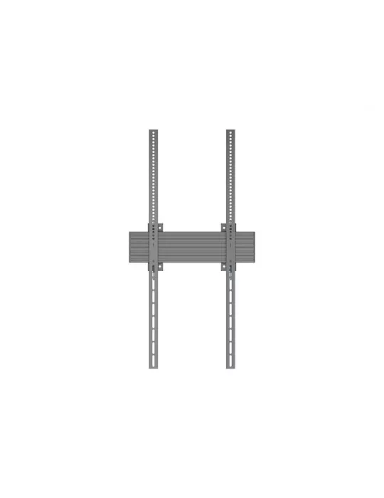 MULTIBRACKETS 6942 Support mural fixe Multibrackets Wallmount Pro MBW1UP Fixed Black - écran 40"-100" VESA Max 400x900