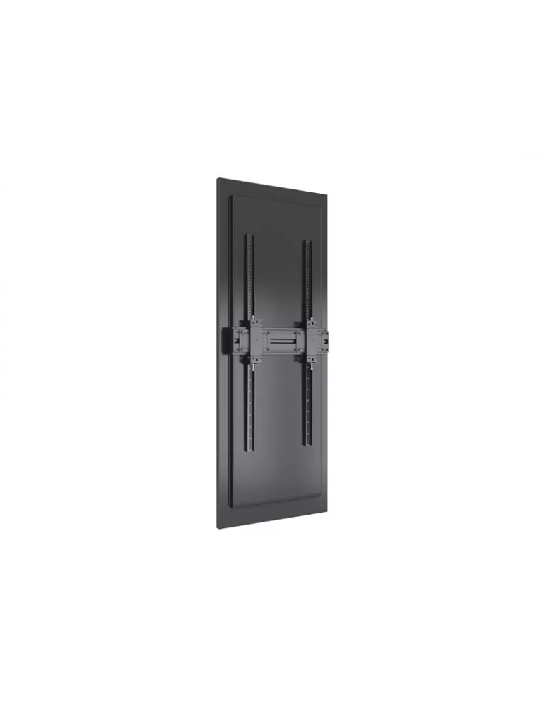 MULTIBRACKETS 6942 Multibrackets Wallmount Pro MBW1UP Fixed Black - 40 -100  screen VESA Max 400x900 MULTIBRACKETS MUL6942 | M