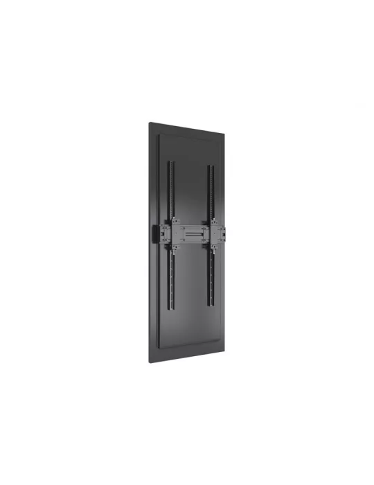 MULTIBRACKETS 6942 Support mural fixe Multibrackets Wallmount Pro MBW1UP Fixed Black - écran 40"-100" VESA Max 400x900