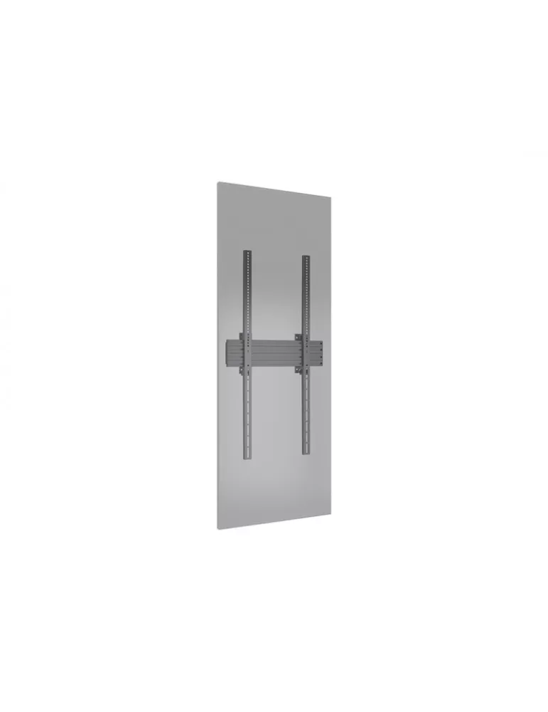 MULTIBRACKETS 6942 Feste Wandhalterung Multibrackets Wallmount Pro MBW1UP Fixed Black - 40 -100 -Bildschirm VESA Max 400x900 M