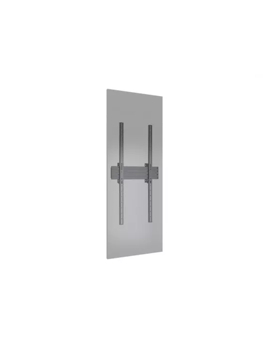 MULTIBRACKETS 6942 Feste Wandhalterung Multibrackets Wallmount Pro MBW1UP Fixed Black - 40 -100 -Bildschirm VESA Max 400x900 M