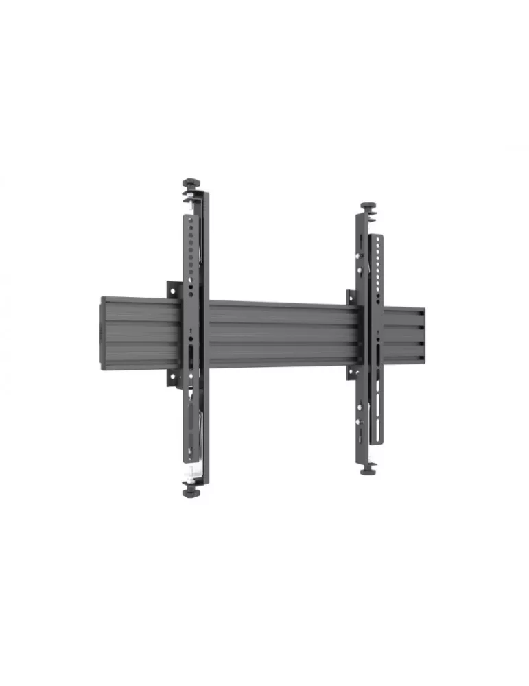 MULTIBRACKETS 0624 Multibrackets Wallmount Pro MBW1U Micro Adjustable Black - screen 32 -75  VESA Max 600x400 MULTIBRACKETS MU