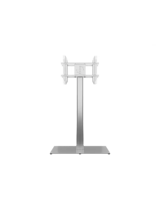 MULTIBRACKETS 7291 Support sol autoportant 2 Ecrans Multibrackets Public Display Stand 180 HD Back to Back Silver Floorbase -