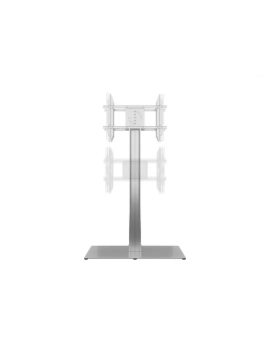 MULTIBRACKETS 7291 Support sol autoportant 2 Ecrans Multibrackets Public Display Stand 180 HD Back to Back Silver Floorbase -