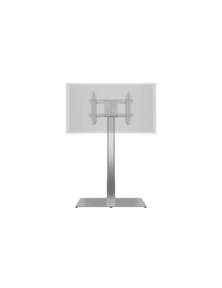 MULTIBRACKETS 7291 Support sol autoportant 2 Ecrans Multibrackets Public Display Stand 180 HD Back to Back Silver Floorbase -