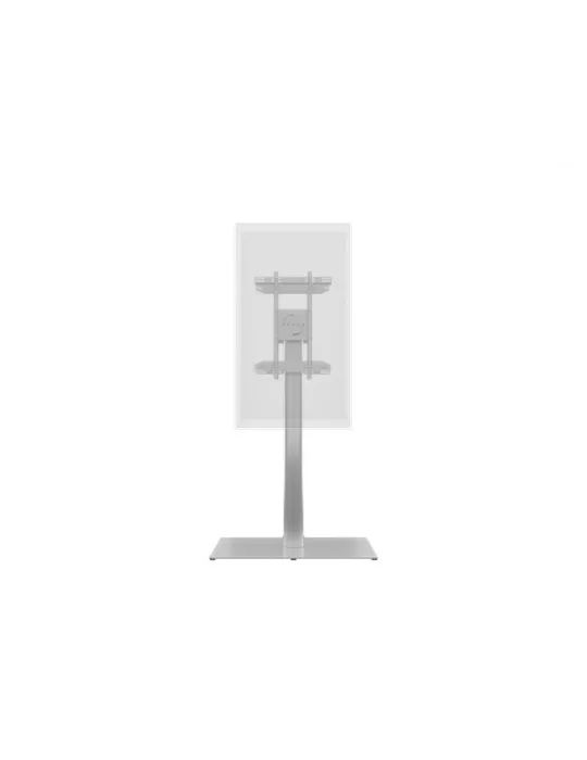 MULTIBRACKETS 7291 Support sol autoportant 2 Ecrans Multibrackets Public Display Stand 180 HD Back to Back Silver Floorbase - é