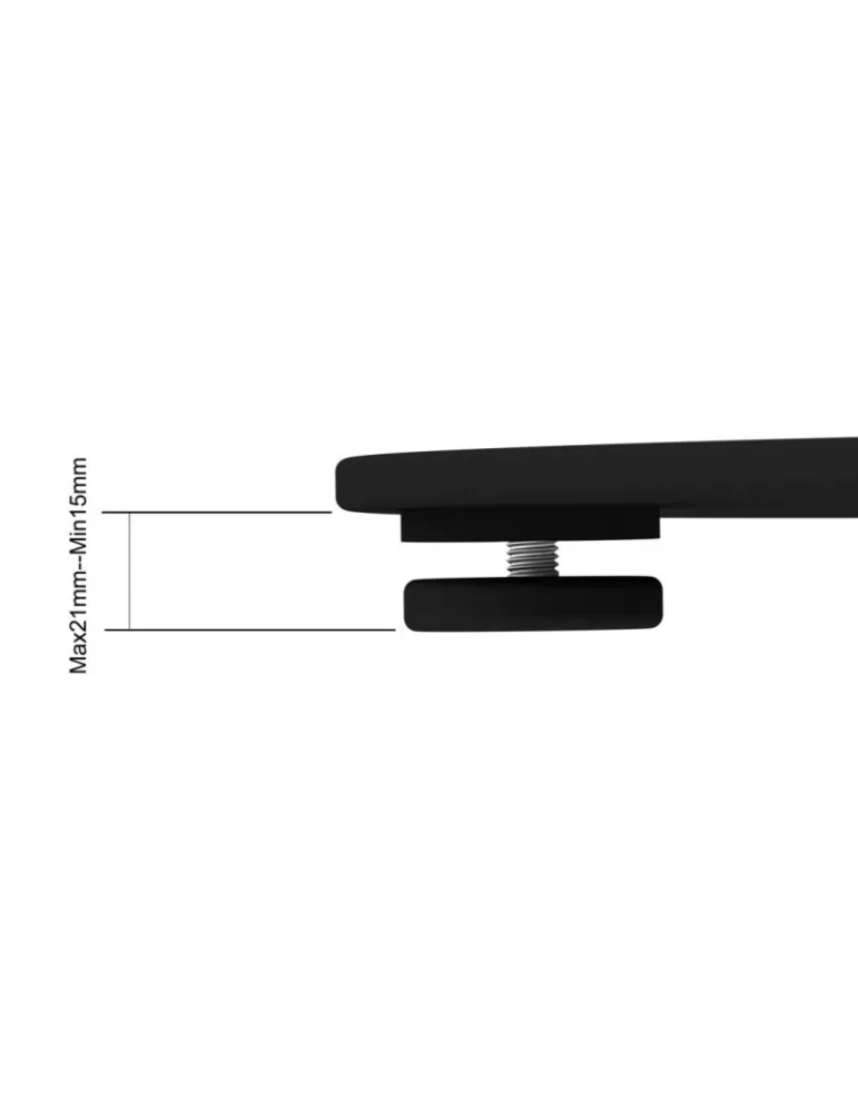 MULTIBRACKETS 7291 Support sol autoportant 2 Ecrans Multibrackets Public Display Stand 180 HD Back to Back Silver Floorbase -