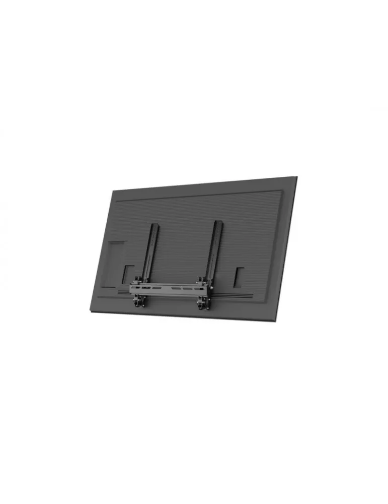 MULTIBRACKETS 0988 Support mural Universal inclinable Multibrackets Air Medium pour moniteur LCD / LED de 32"- 55" - Poids 50kg