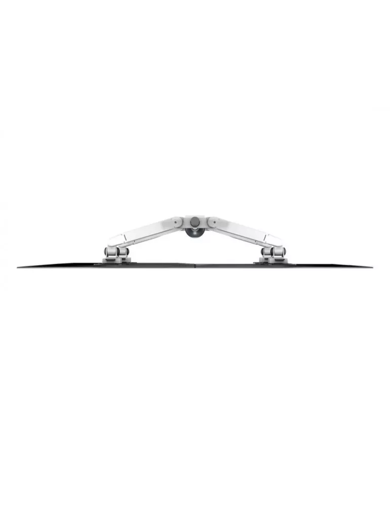 MULTIBRACKETS 7211 Support de table quadruple Multibrackets Gas Lift Arm Quad pour écran 15"- 32" Charge 10Kg Vesa Max 100x100