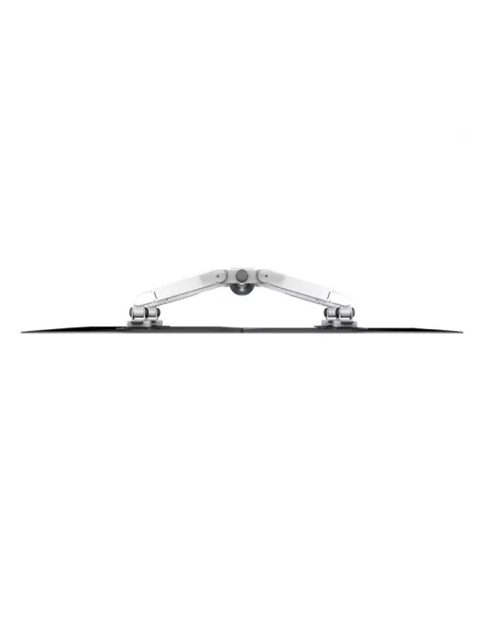 MULTIBRACKETS 7211 Support de table quadruple Multibrackets Gas Lift Arm Quad pour écran 15"- 32" Charge 10Kg Vesa Max 100x100