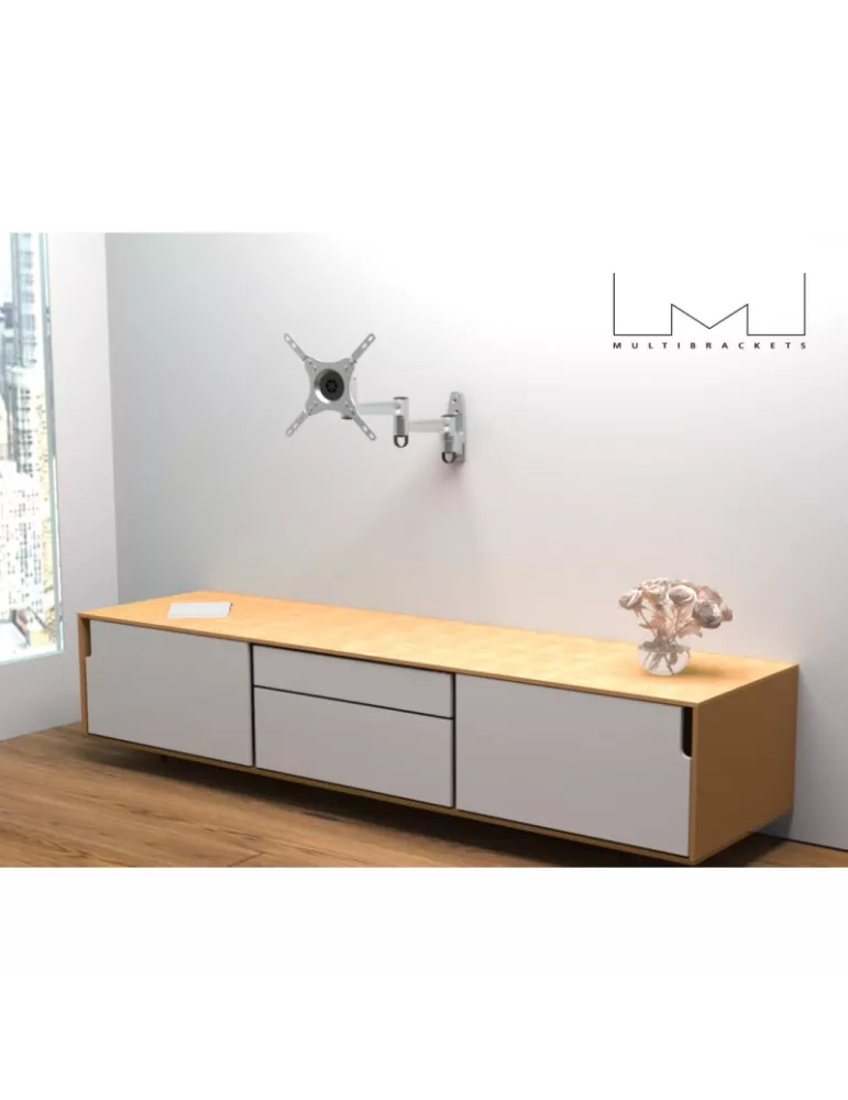 MULTIBRACKETS 3268 Multibrackets Flexarm 360 III wall mount - 15 - 32  screen VESA Max 200x200 MULTIBRACKETS MUL3268 | MusicGo