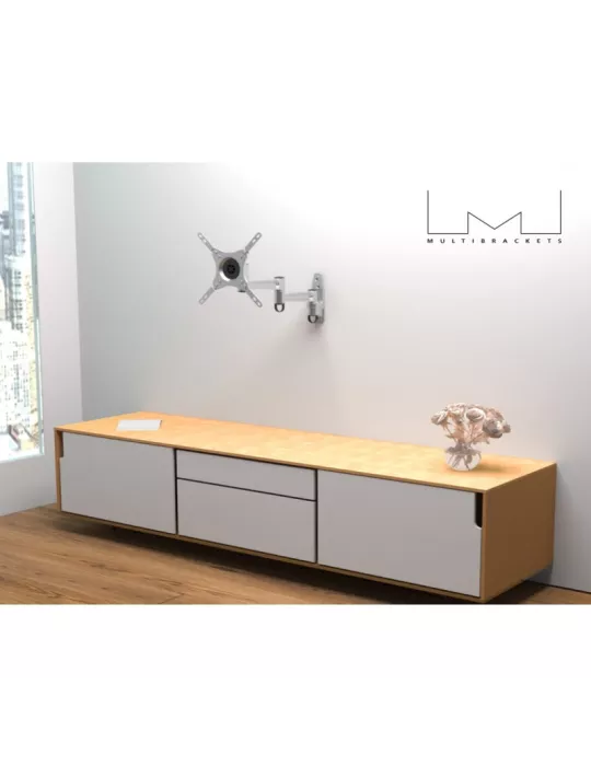 MULTIBRACKETS 3268 Support mural Multibrackets Flexarm 360 III - écran 15"- 32" VESA Max 200x200