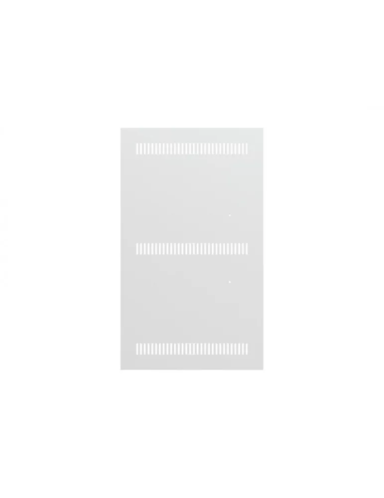 MULTIBRACKETS 256 Plaque arrière de caisson Multibrackets Enclosure 65" Back Plate Medium White