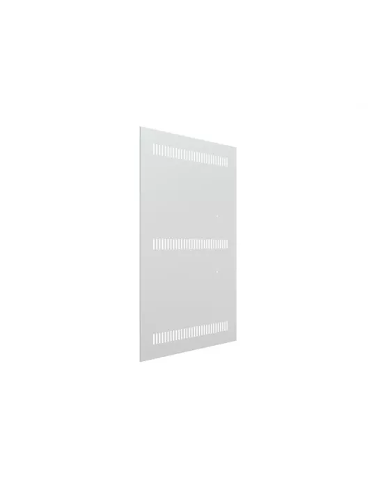 MULTIBRACKETS 256 Plaque arrière de caisson Multibrackets Enclosure 65" Back Plate Medium White