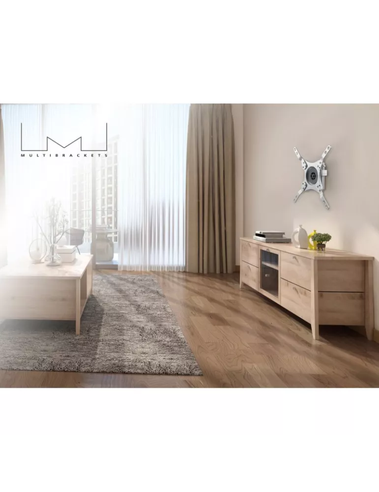 MULTIBRACKETS 3480 Wandhalterung Multibrackets Wallmount 360 Bildschirm 15 -32  VESA Max 200x200 MULTIBRACKETS MUL3480 | Music