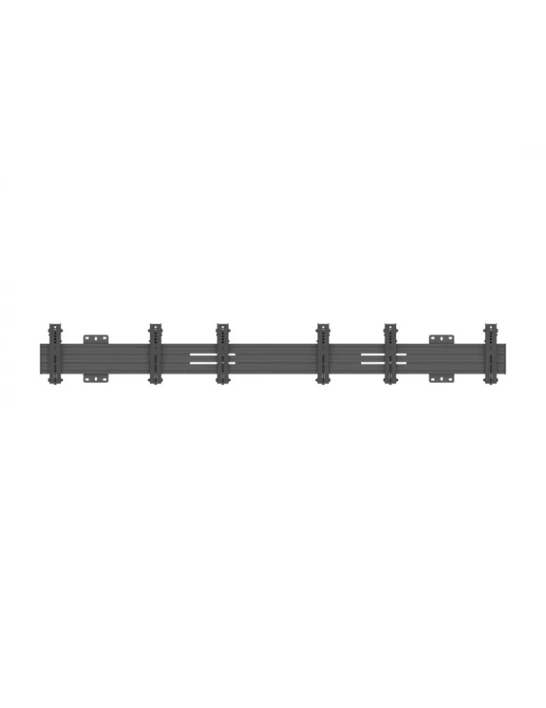 MULTIBRACKETS 7048 Multibrackets Wallmount Pro MBW3U Tilt 200 Black - 3 screens 27 -32  VESA Max 200x200 MULTIBRACKETS MUL7048