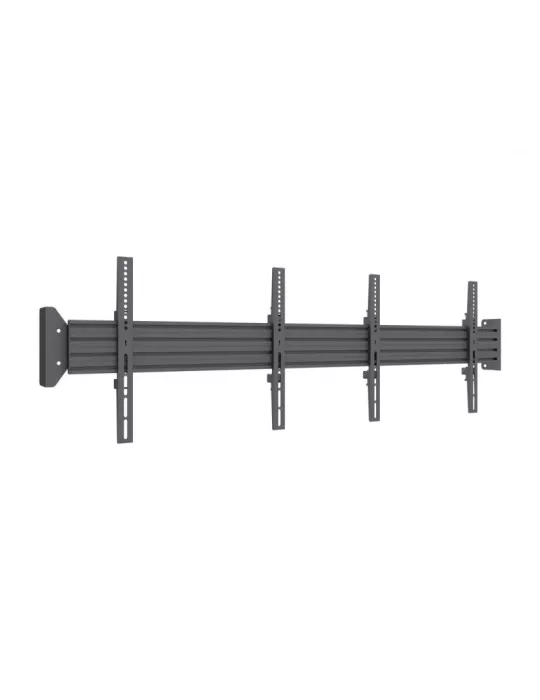 MULTIBRACKETS 7833 Multibrackets Wallmount Pro MBWW2U Fijo Negro 200cm - Pantalla 32  -75 VESA Max 400x400 MULTIBRACKETS MUL78