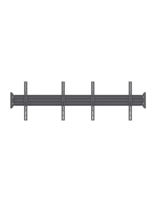 MULTIBRACKETS 7833 Support mural Multibrackets Wallmount Pro MBWW2U Fixed Black 200cm - écran 32"-75 VESA Max 400x400