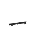MULTIBRACKETS 6375 Support écran Multibrackets Public Display Stand Dual Screen Mount - 2 screens 15 -32  VESA Max 100x100 MUL